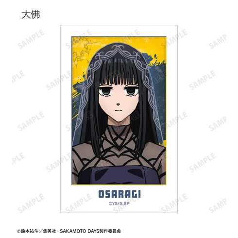 『SAKAMOTO DAYS』トレーディングインスタントカメラ風イラストカード(単位/BOX)